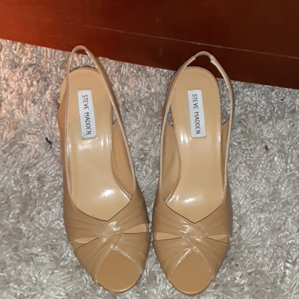 Steve Madden Open-toed Heels